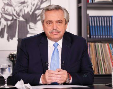 En vivo: Alberto Fernández con Jorge Rial en Radio 10