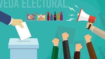 arranco la veda electoral: que se puede hacer y que no arranco la veda electoral: que se puede hacer y que no