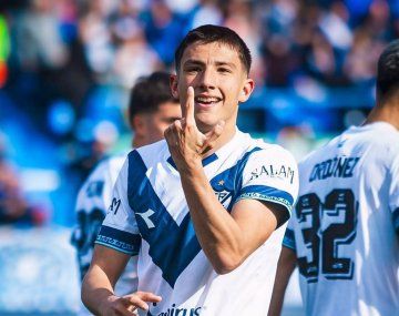 Thiago Fernández no sigue en Vélez: ahora jugará en el fútbol español