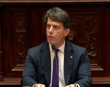 El comunicado de la Oficina del Presidente sobre la salida de Nicolás Posse