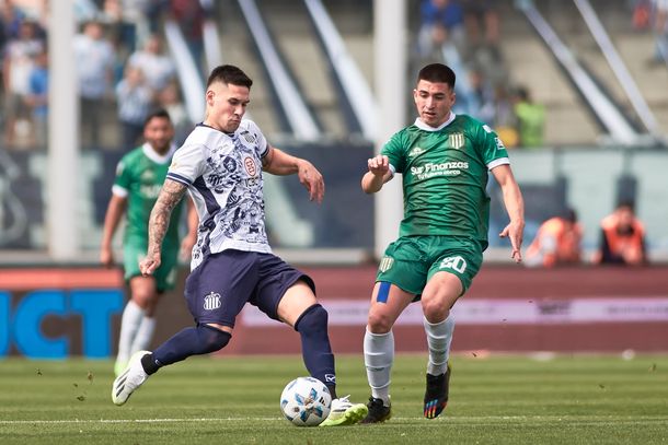 Talleres igualaron sin goles ante Banfield en Córdoba