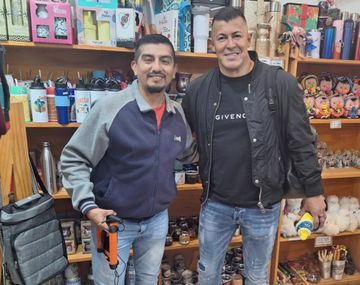 Jorge Almirón se tomó vacaciones y los hinchas de Boca lo criticaron