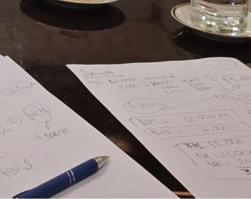 Qué va a decir Milei en la cadena nacional esta noche: estos son sus apuntes