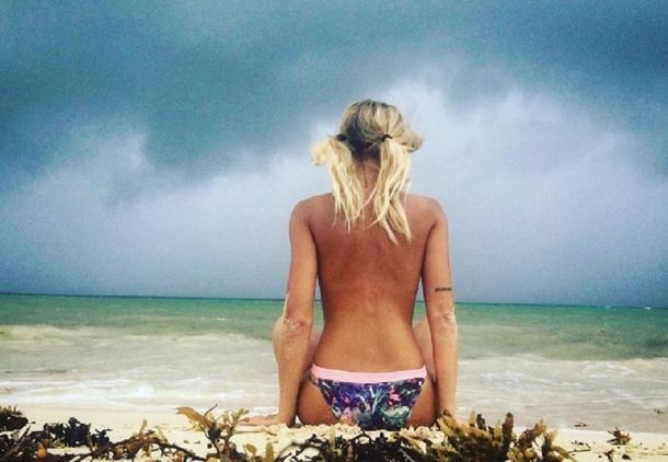 Jenny Williams, indignada en Twitter: Me quisieron hackear la cuenta, que al pe...