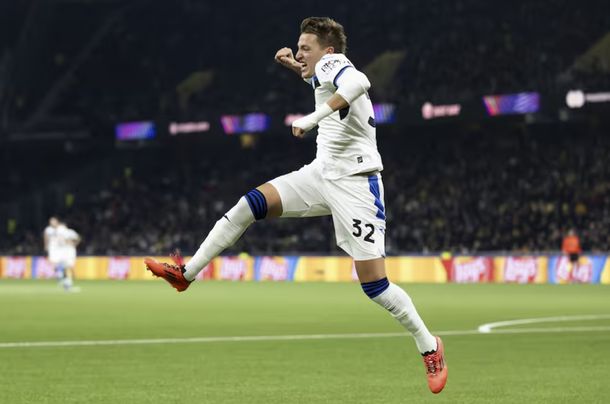 Boca está pendiente del momento de Mateo Retegui: podría beneficiarse con una venta