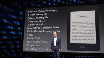 nuevos kindle: presentaron el fire hd y paperwhite nuevos kindle: presentaron el fire hd y paperwhite