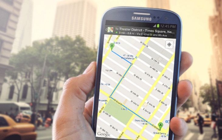 Aseguran que el GPS apaga zonas del cerebro