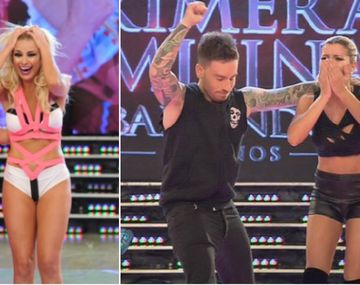 Ailén Bechara vs Federico Bal