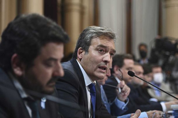 Martín Soria denunció promiscuidad entre funcionarios del macrismo y la Justicia