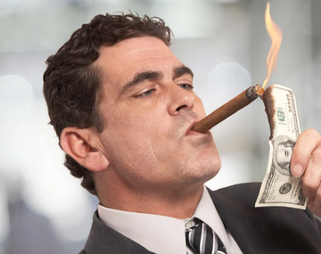 Las recomendaciones de la IA para volverse millonario