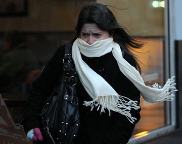 La ola de frío polar continuará hasta el martes en la Ciudad