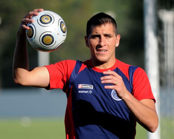 Pablo Migliore volvió al país y suena para Argentinos