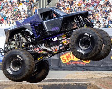 Monster Jam vuelve a la Argentina: dónde se hará y cómo comprar las entradas