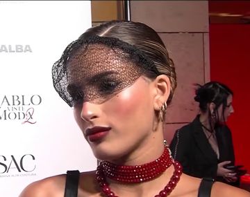 Juli Poggio respondió sin filtro a las críticas por su cambio estético: “No tengo que pedirle permiso a nadie”