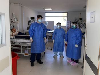Confirman 9.276 nuevos casos de coronavirus