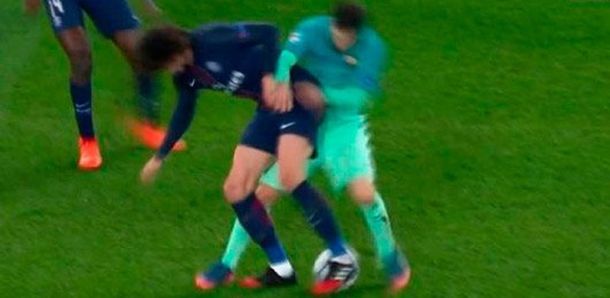 No fue la noche de la Pulga ni de todo el Barcelona