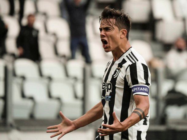 La millonaria suma de dinero que Paulo Dybala le reclama a la Juventus
