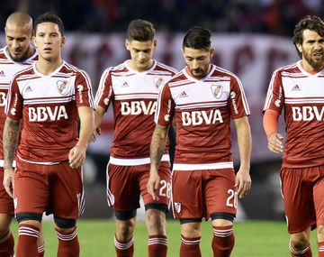 ¿Eliminan a River de la Copa?