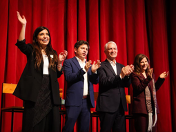 Nos une un diagnóstico común: Daniela Vilar y Axel Kicillof encabezaron la Agenda Ambiental Latinoamericana