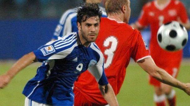 El exdelantero cordobés también jugó en la Bundesliga. El exdelantero cordobés también jugó en la Bundesliga.