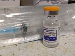 Qué es la naloxona, la droga con el que tratan a los que tomaron la cocaína adulterada