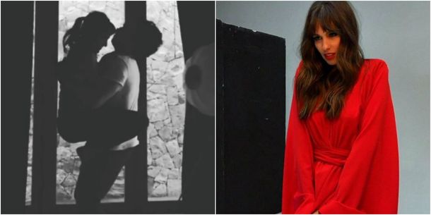 Pampita se prepara para Desearás...