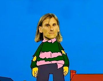 Crisis de 2001 y Los Simpson: los mejores memes de Racing campeón