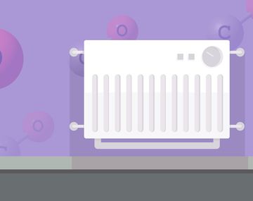 ¿Cómo actuar frente a una intoxicación por monóxido de carbono?