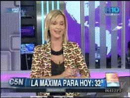 Se espera buen tiempo por la mañana y a la tarde llegarían las lluvias