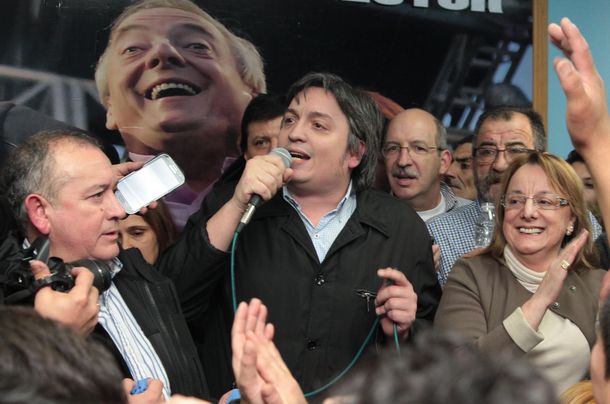 Máximo Kirchner: No tengo candidato para conducir el PJ
