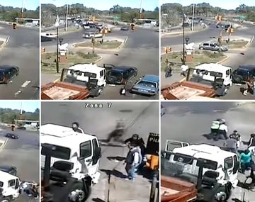 Atropelló y mató tras discusión de tránsito