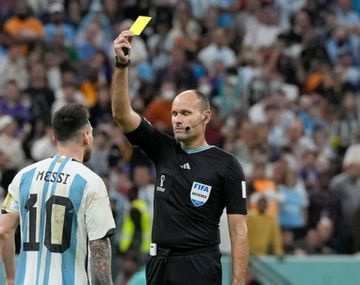 Mateu Lahoz no fue suspendido por su labor en Argentina-Países Bajos: por qué no dirige más