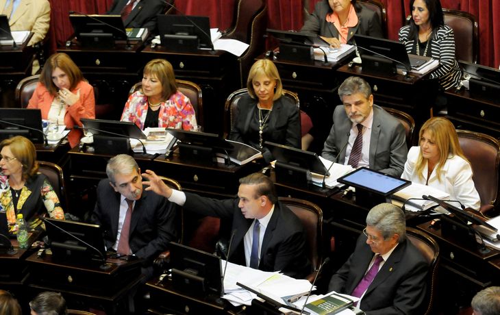El Senado aprobó el nuevo Código Civil y Comercial