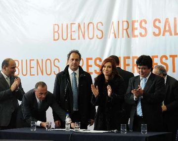 Cristina Kirchner