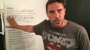 el video de la primera salida de matias ale, tras la internacion el video de la primera salida de matias ale, tras la internacion