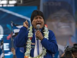 bolivia elige presidente y evo morales es el gran favorito para la reeleccion bolivia elige presidente y evo morales es el gran favorito para la reeleccion