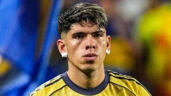El exjugador de Boca que destrozó a Palacios: No estuvo a la altura en ningún sentido