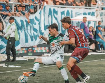 Godoy Cruz y San Martín (SJ) empataron y siguen complicados con el descenso