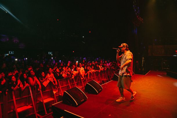 Paulo Londra conquistó Estados Unidos con shows agotados y una gira que reafirma su crecimiento internacional