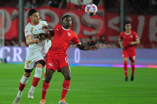 Barracas vs Independiente por la Liga Profesional de Fútbol: horario, formaciones y TV