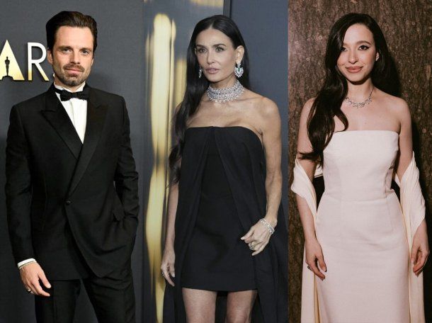 Premios Oscar 2025: los actores que fueron nominados por primera vez