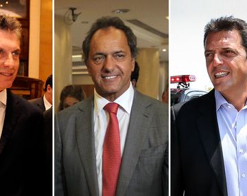 PASO porteñas: qué harán los presidenciables