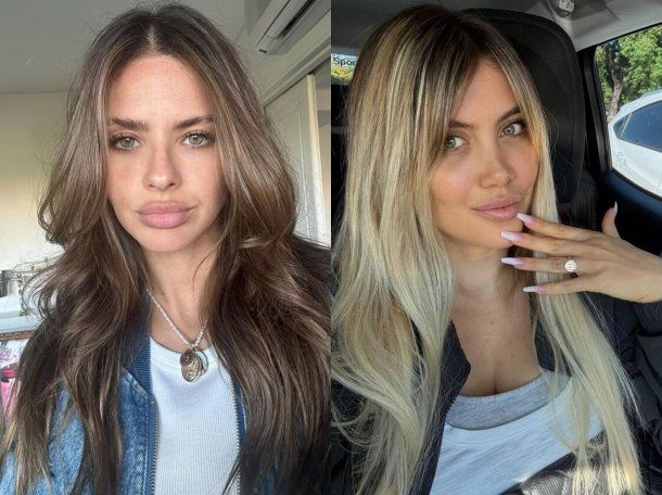 Qué hay detrás de las cerezas que compartieron Wanda Nara y la China Suárez