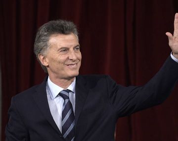 Mauricio Macri saludó a la comunidad judía por la llegada de un nuevo año