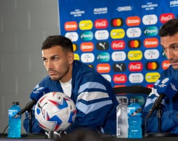 Lionel Scaloni no confirmó el equipo pero adelantó quién será titular en el debut: Que demuestre