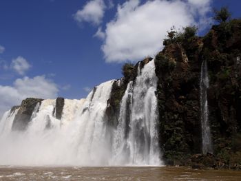 Las Cataratas celebraron su cuarto aniversario como Maravilla del Mundo