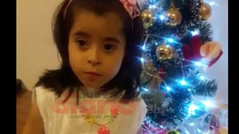 Pía Martina Andrada Acosta la nena trasplantada Pía Martina Andrada Acosta la nena trasplantada