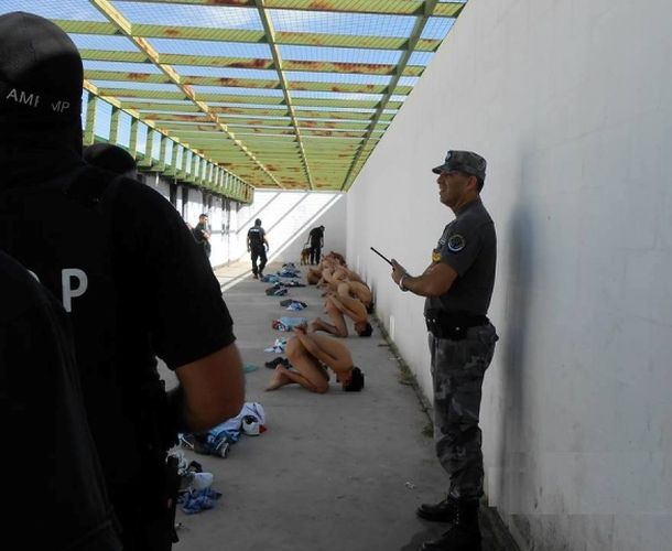 El gobernador de San Luis echó al jefe de la penitenciaria