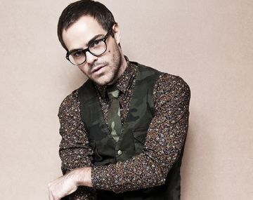 Peter Lanzani debuta como conductor