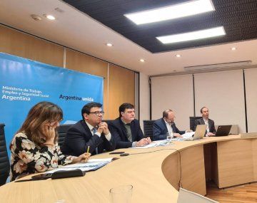 Acordaron el nuevo Salario Mínimo